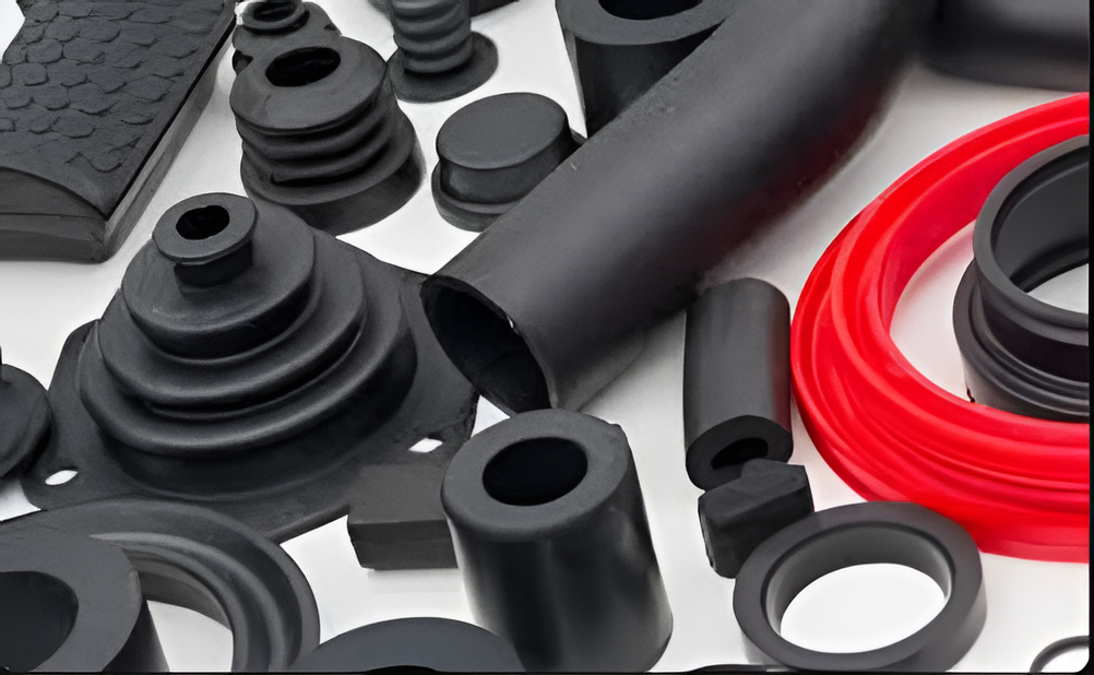 Quality Rubber Manufacturing at Secure Polymer